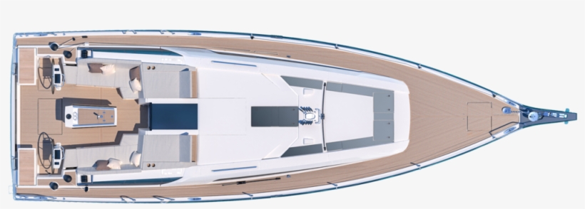 Oc46 1 Deck Plan No Arch Web-807b - Luxury Yacht, transparent png