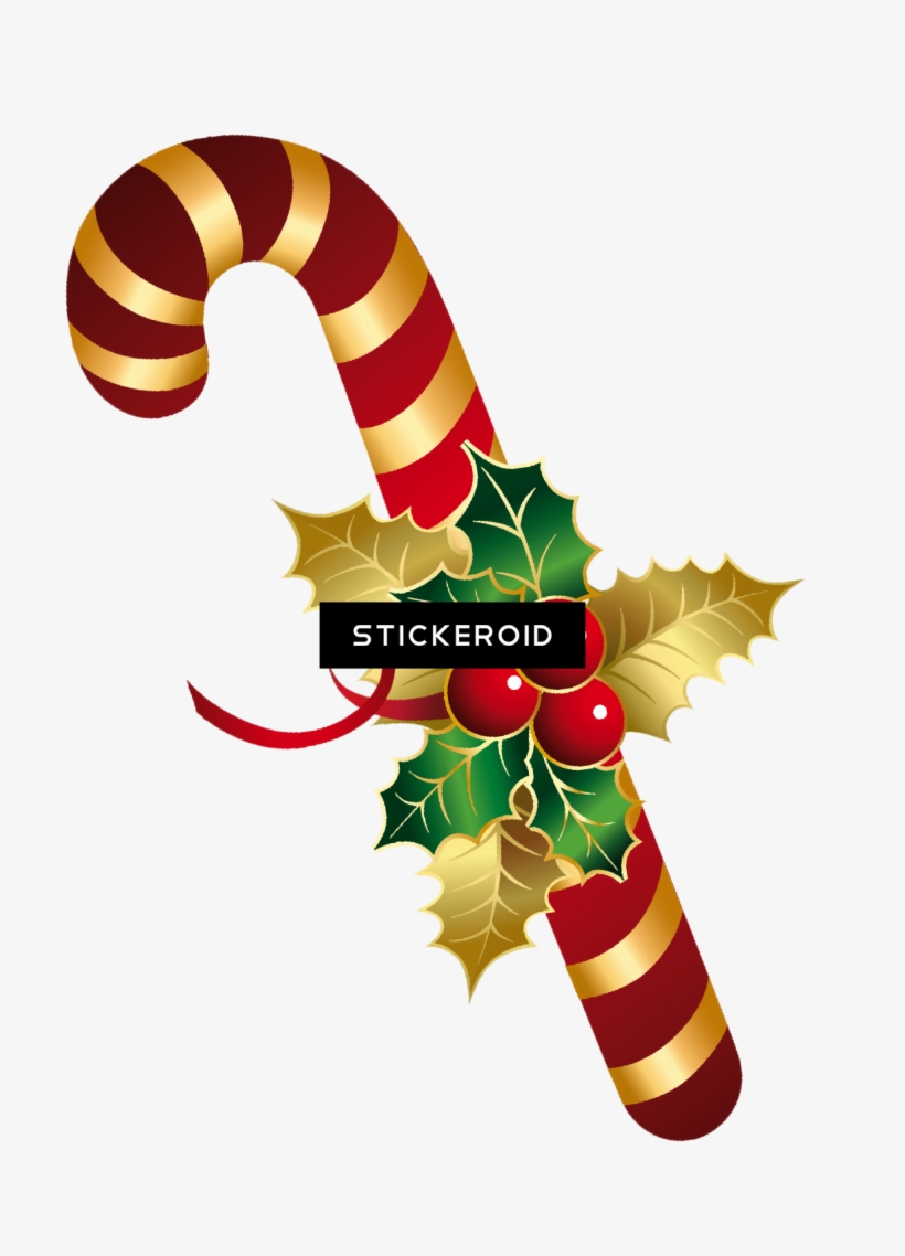 Christmas Candy - Yılbaşı Süsleri, transparent png