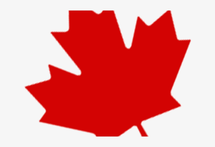 Canadian Flag Throw Blanket, transparent png