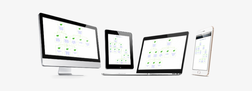 Family Tree Builder - Led-backlit Lcd Display, transparent png