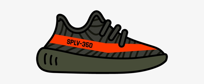 Yeezy 350 Beluga - Adidas Originals Yeezy Boost 350, transparent png