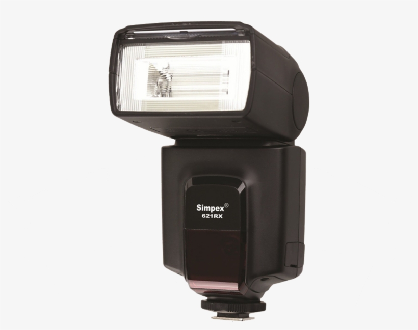 Simpex Speedlite Vt531 On-camera Flash, transparent png