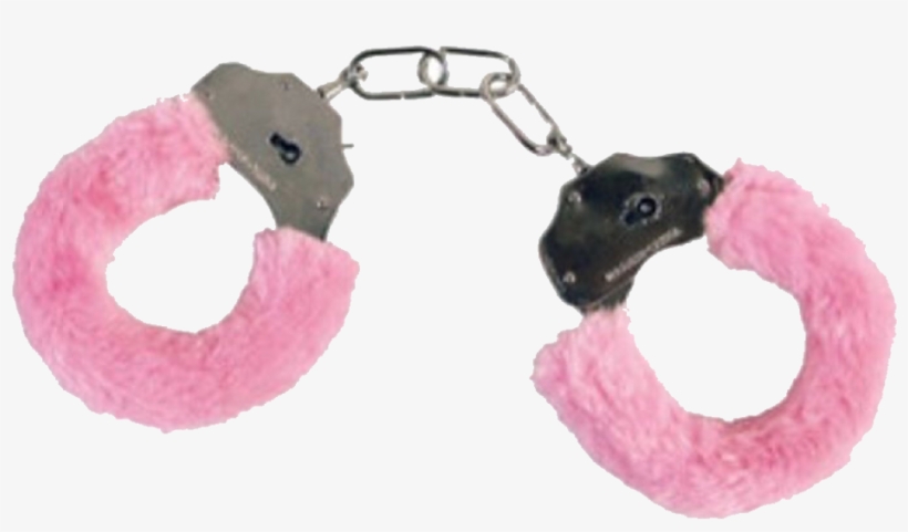 Handcuffs Pinkaesthetic Fur Aestheticpng Png Aesthetic - Handcuffs Furry, transparent png