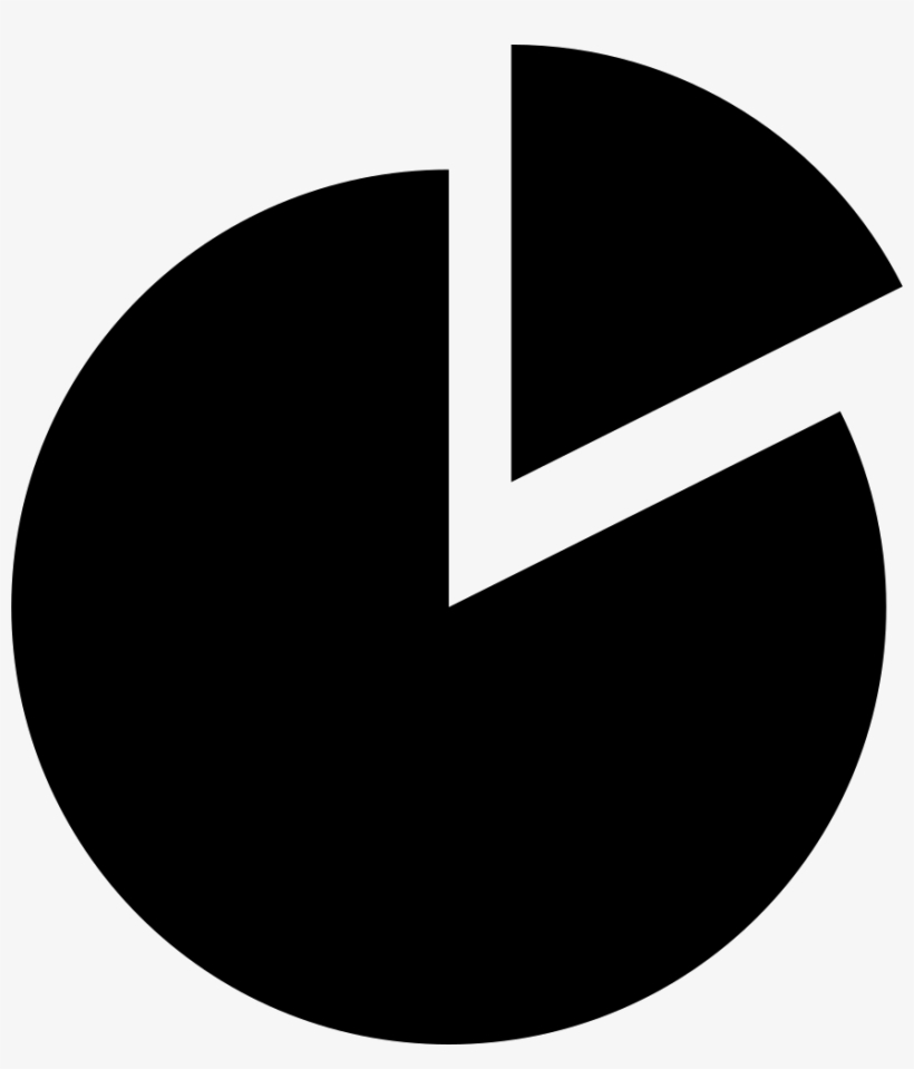 Png File Svg - Part Of Pie Chart, transparent png