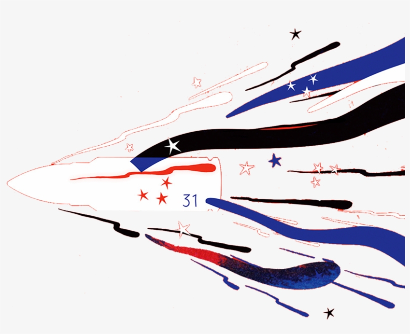 Illinois How Fast Do Bullets Travel Images 31 Bullets - Airplane, transparent png