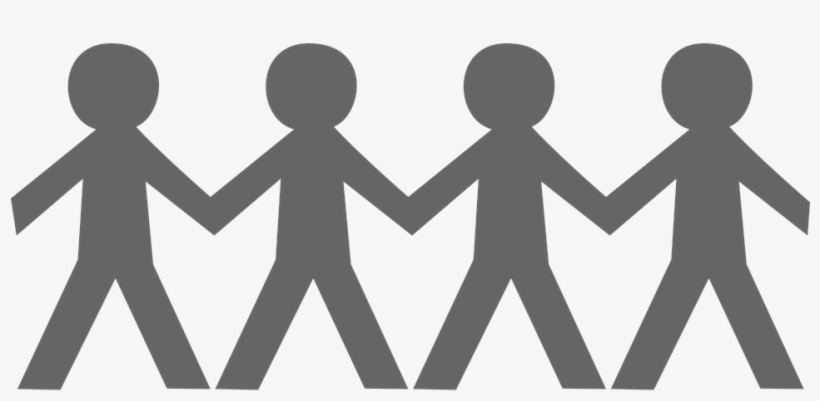 Friends Transparent - Friends Holding Hands Png, transparent png