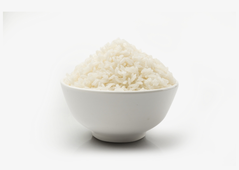 Fullsize Of Bowl Of Rice Large Of Bowl Of Rice - Rice, transparent png