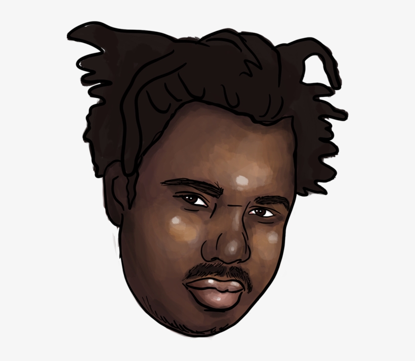 Process - Sampha, transparent png