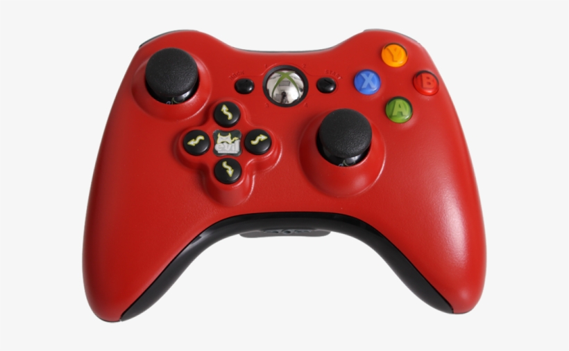 Manette Xbox 360 Sans Fil, transparent png