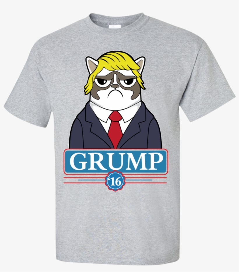 Grumpy Cat - Cool Detroit Lions Tshirts, transparent png
