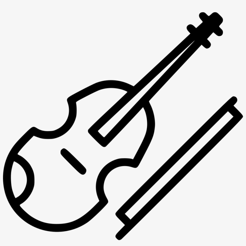 Png File - Violin, transparent png