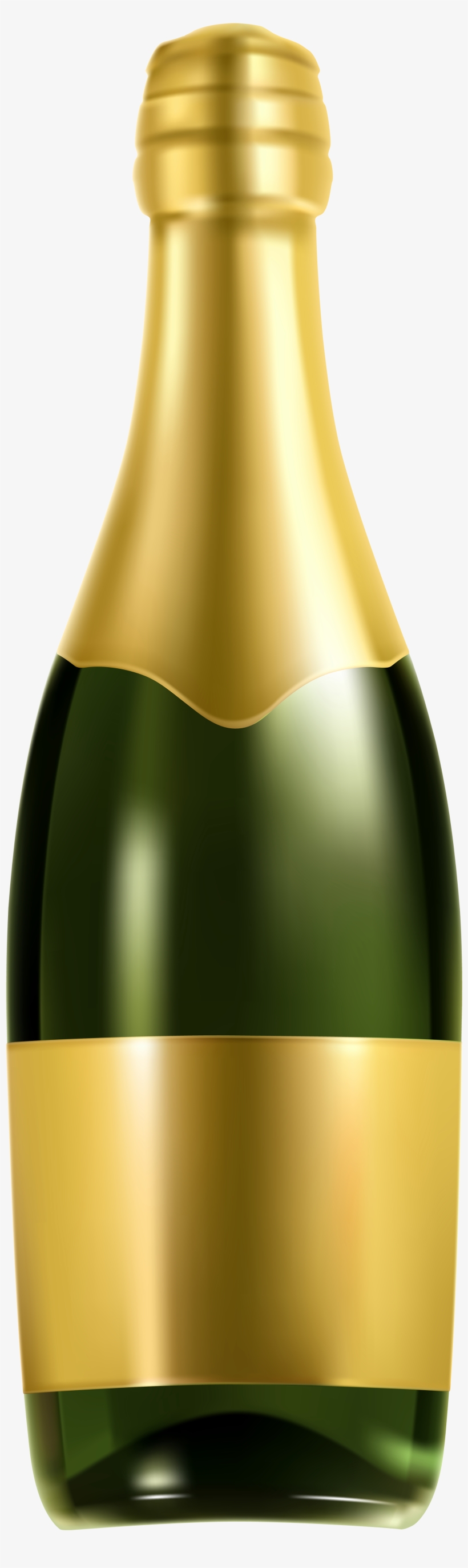 Clip Art Champagne Bottle Png, transparent png