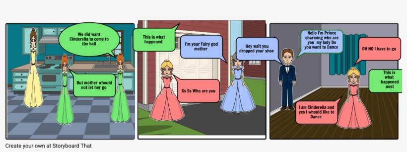 Cinderella - Cartoon, transparent png