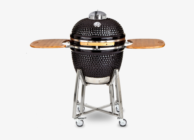 Lg K24 - Black - Louisiana Kamado Grill, transparent png