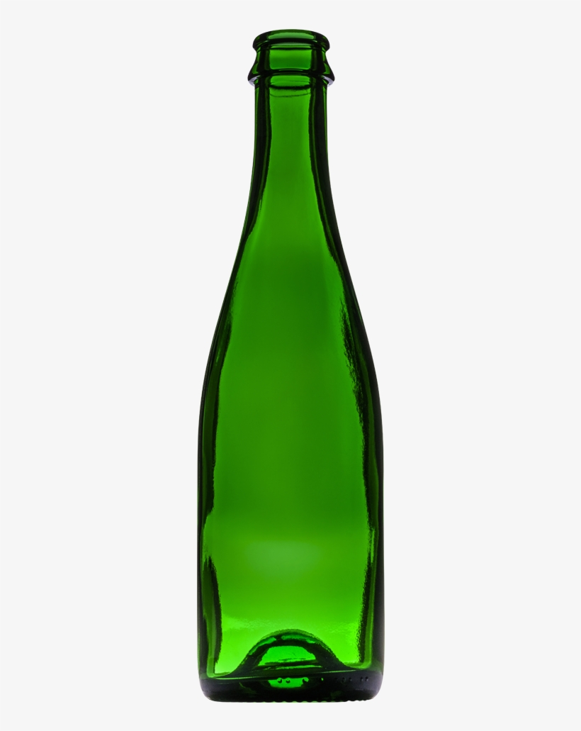 375ml Lightweight Green Champagne Bottle Photo - Alhambra 1925, transparent png
