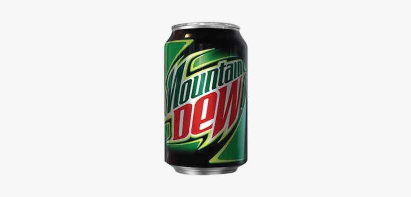 Mountain Dew Transparent Png - Mountain Dew 0 5, transparent png