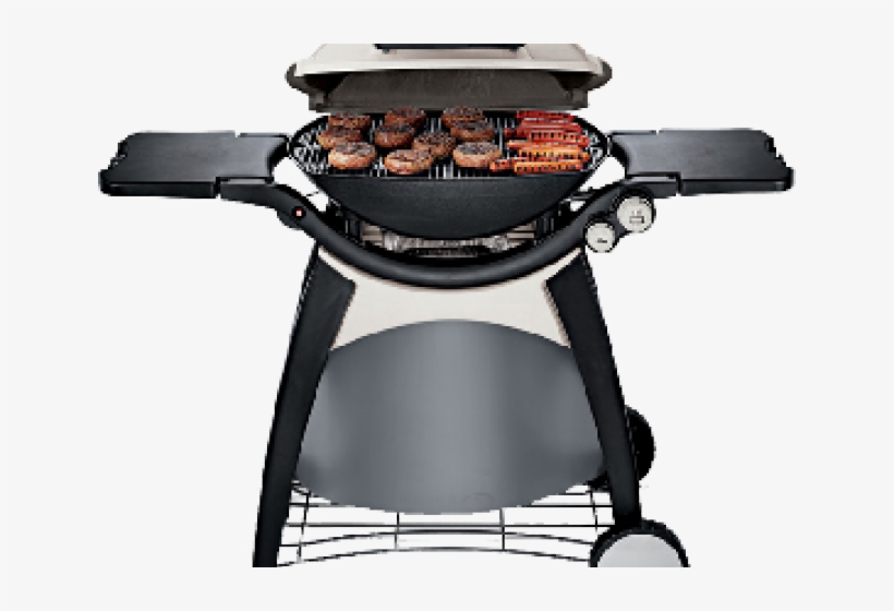 Grill Png - Weber Q 300, transparent png