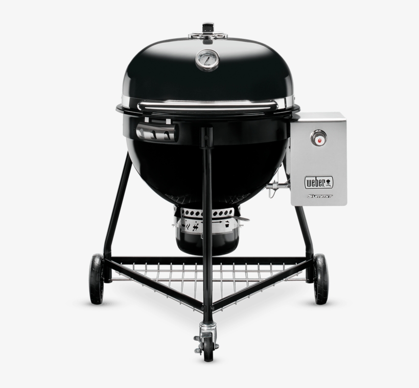 Weber Summit Charcoal Grill, transparent png
