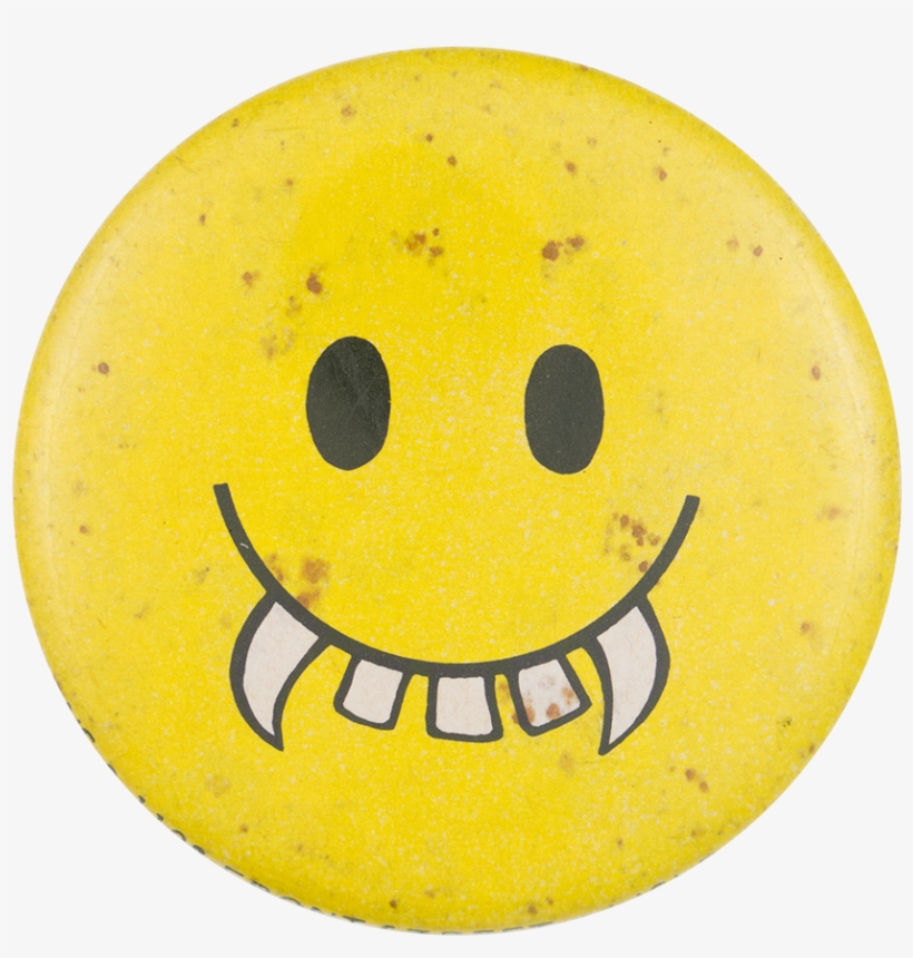 Vampire Smiley - Beaver Vampire, transparent png