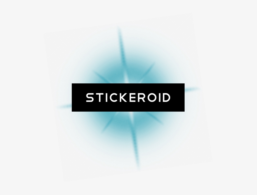 Lens Flare Blue - Graphic Design, transparent png