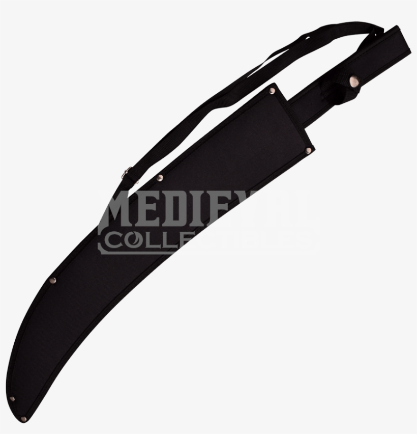 Item - Fantasy Master Fantasy Short Sword 25" Green Cord Wrap, transparent png