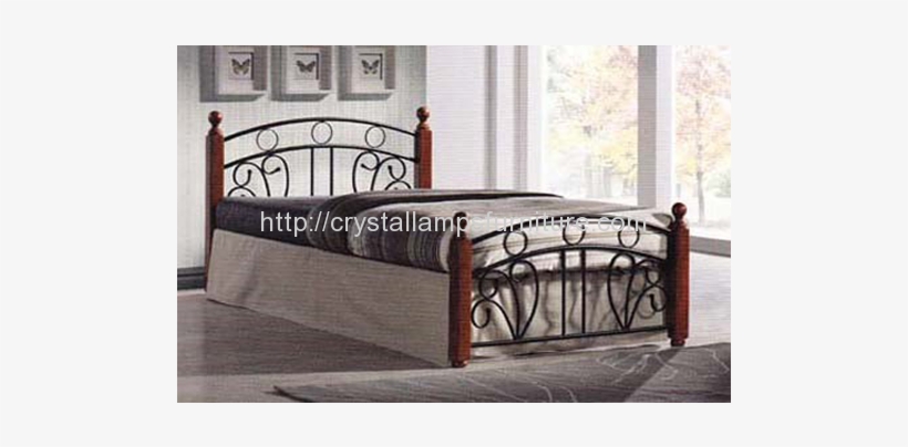 211 Bed - Bed Frame, transparent png
