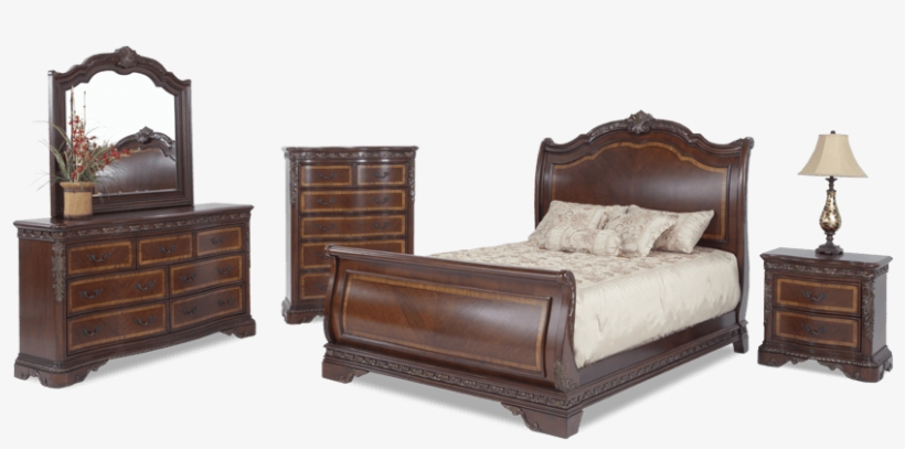 Majestic Bedroom Set - Bobs Furniture Majestic Bedroom Set, transparent png