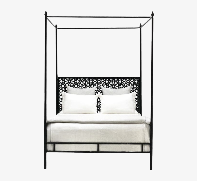 Lorca Bed Queen - Bed, transparent png