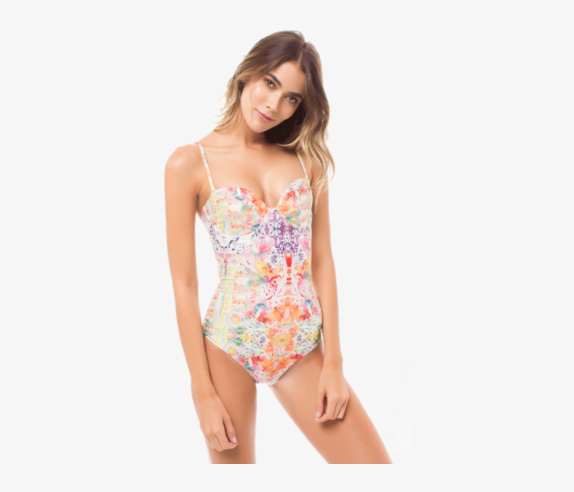 Sexy Woman In Lingerie - Swimsuit, transparent png