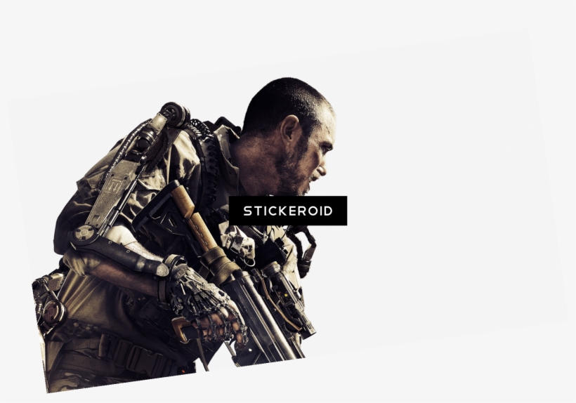 Call Of Duty - Call Of Duty - Advanced Warfare (pc, Dvd-rom), transparent png