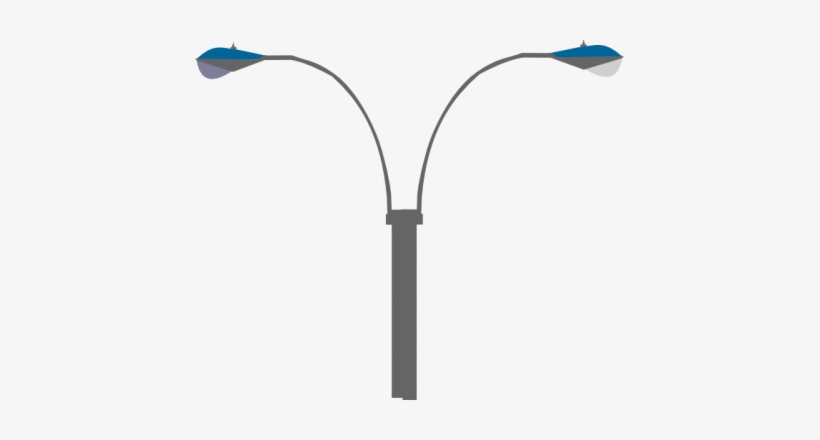 Street Light - Lamparas De Luz Calle, transparent png