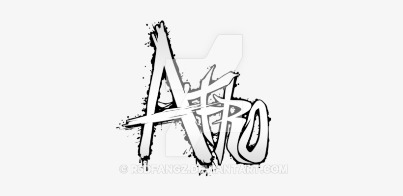 Clip Library Afro Clipart Drawing - Calligraphy, transparent png