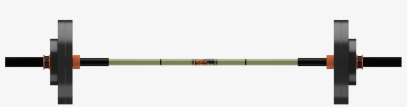 Rhinoflex Bar - Bandbell Rhino Flex Bar, transparent png