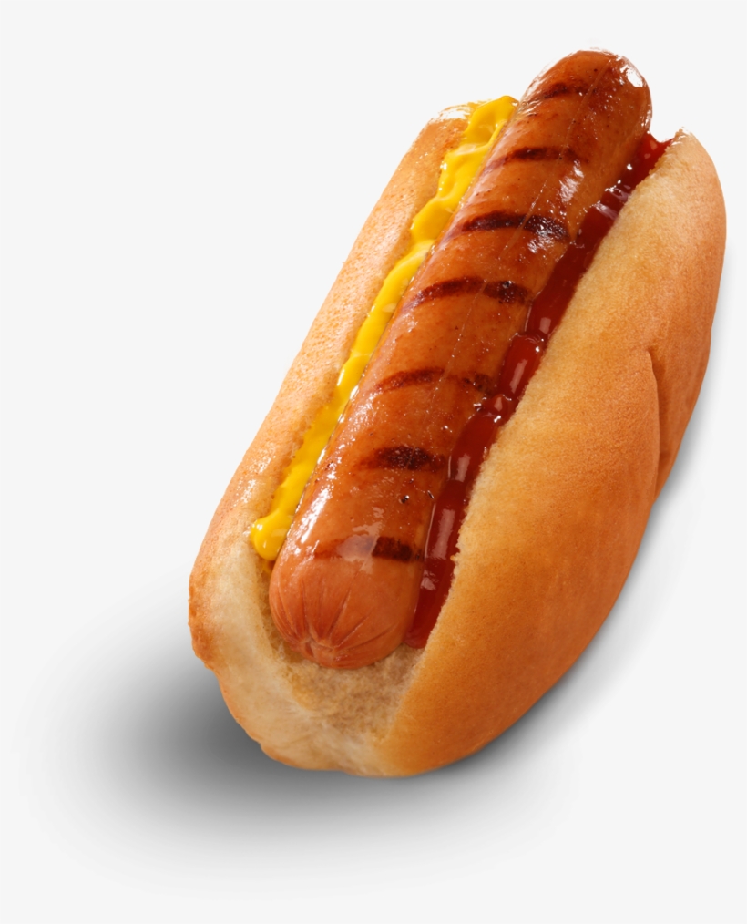 Back Yard Dog - Hot Dog Png, transparent png