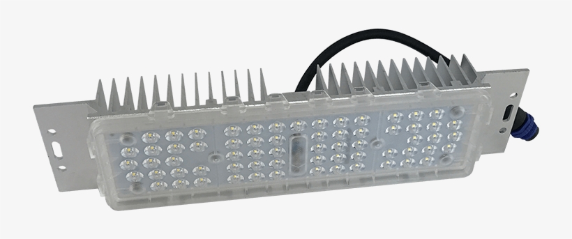 M2 D03 7 Led Street Light Module - Electronic Component, transparent png
