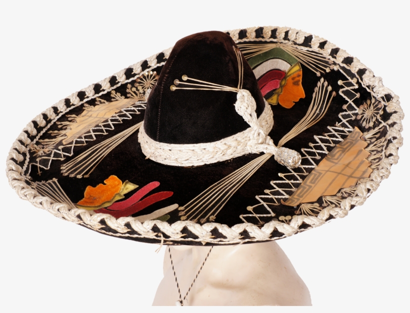 Sombrero, transparent png