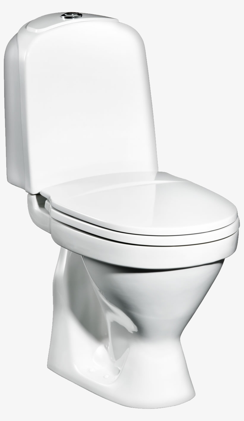 Download - Gustavsberg Nordic 2350 Toalett, transparent png