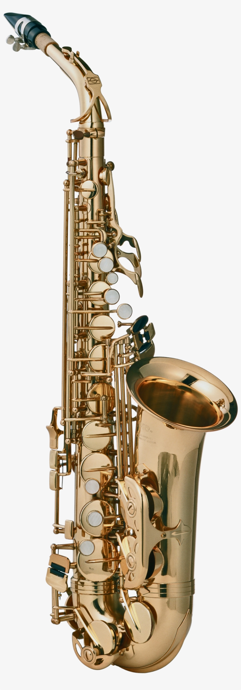 Saxophone Musical Instrument 1538743 - แซ ก โซ โฟน Png, transparent png