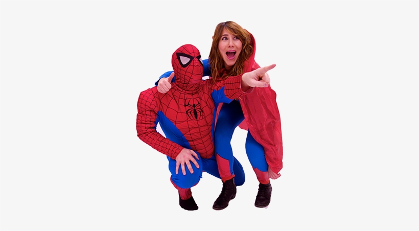 Related - Spider-man, transparent png