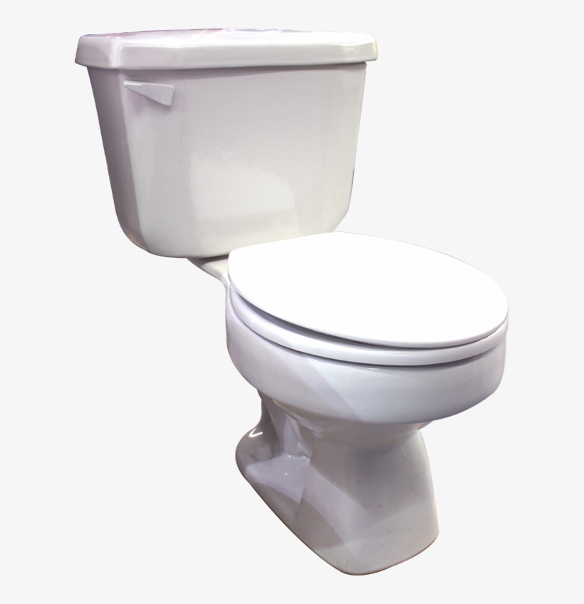 Bathroom Toilets - Toilet, transparent png