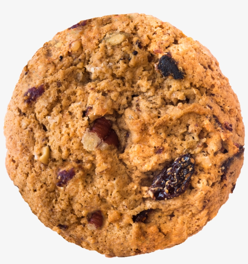 39 Trail Mix Soft Baked - Chocolate Chip, transparent png