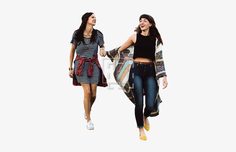 Girlfriends Holding Hands - Juliajeansdesigns Bride Tribe Snapchat Geofilter, Bachelorette, transparent png