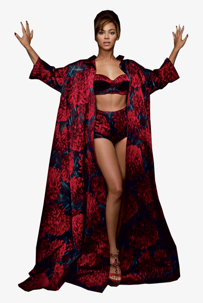 * Hottie La Mottie * - Beyonce Png Red, transparent png