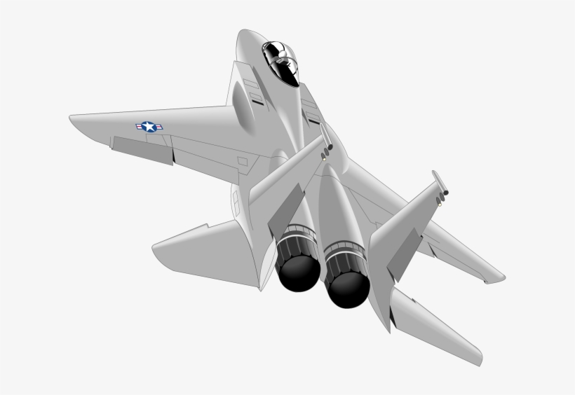 Us Air Force, Fighter, Jet, Plane Free Png And Vector - General Dynamics F-16 Fighting Falcon, transparent png