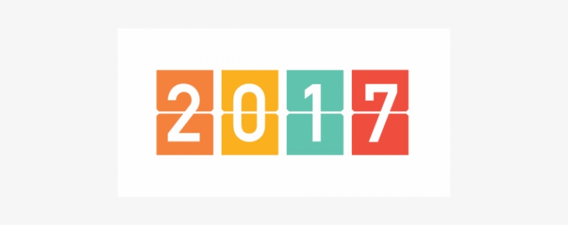 Uitp 2017 New Year Reception - 2017 New Year Transparent, transparent png