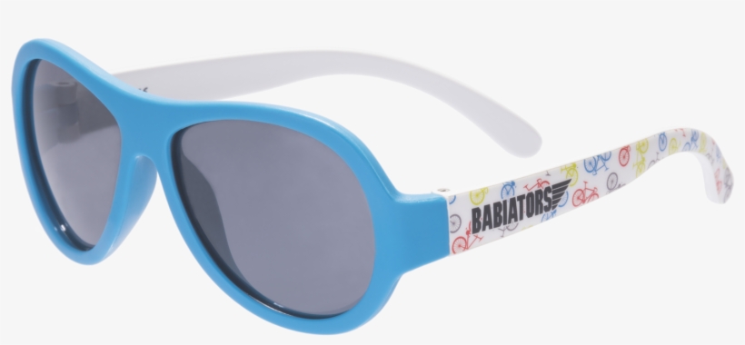 Babiators Polarized Aviator Classic The Wheel Deal - Babiators Original, transparent png