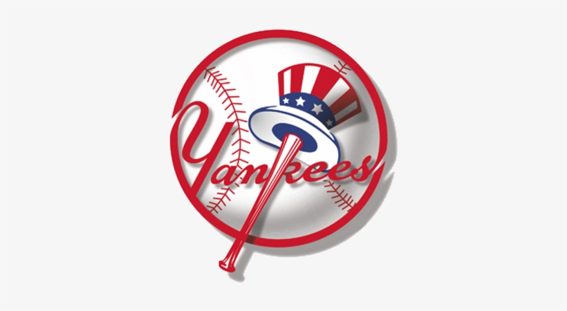 Yankees Final Scores - New York Yankees Logo 2017, transparent png