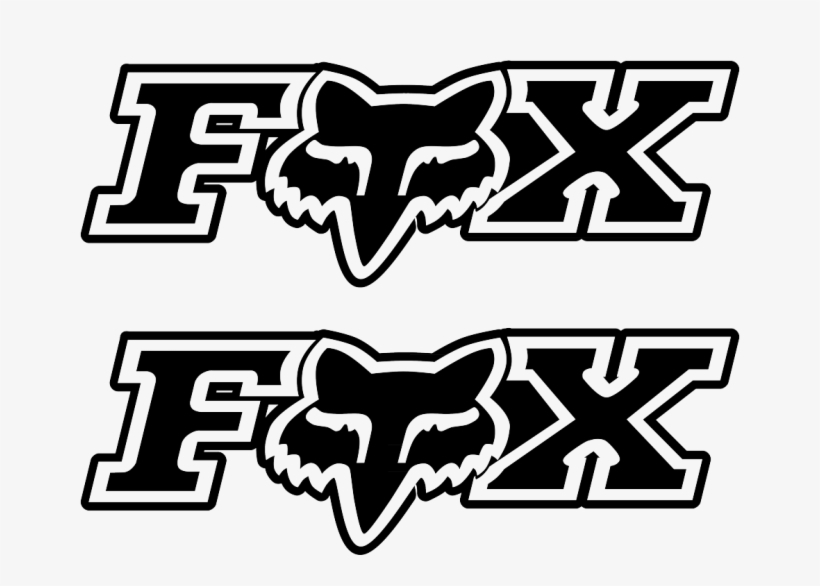 2094 Fox - Fox Racing, transparent png