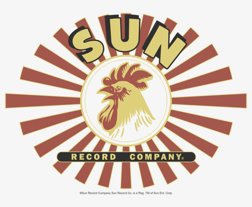 Sun Records Sun Ray Rooster Youth Hoodie - Plate, transparent png