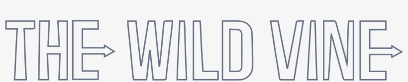 Wild Vine Logo Outline - Graphics, transparent png